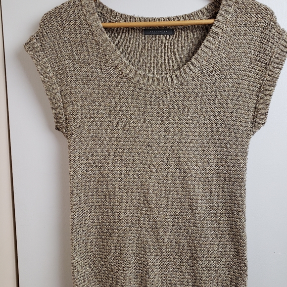 Women's Knit Top | Suzy Sheir - Picture 3 of 7
